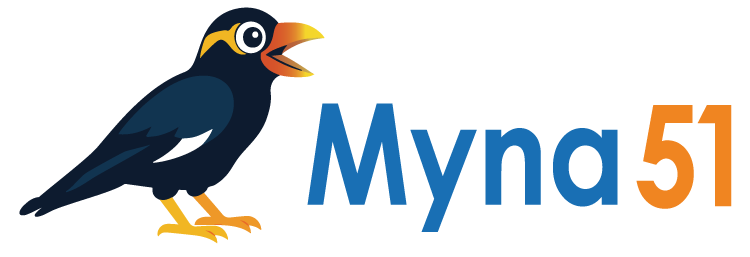 Myna51 Logo